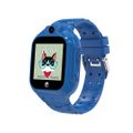 Forever smartwatch GPS WiFi Kids See Me! 3 KW-320 modrá