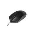 Rebeltec optická myš USB 1,8 m Wolf