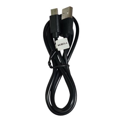 USB-C kábel pre MOBIOLA MB700, čierny