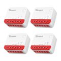 Inteligentný roletový spínač ZigBee Sonoff MINI-ZBRBS (4ks)