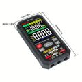 GVDA GD120B, Digitálny multimeter