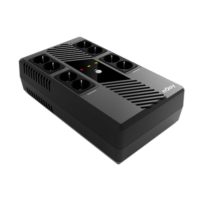 nJoy - Token 600, UPS, 600VA / 360W, LI