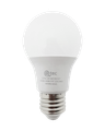 LED žiarovka Qtec 9W A60 E27 4200K