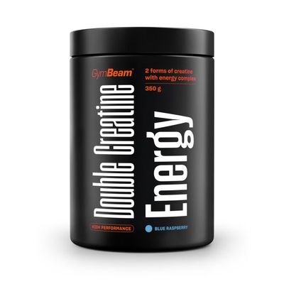Kreatín Double Energy - GymBeam