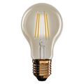 LED žiarovka Vintage A60 / E27 / 4,5 W (40 W) / 420 lm / teplá biela