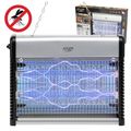 ADLER AD 7940, LED Elektrický lapač hmyzu