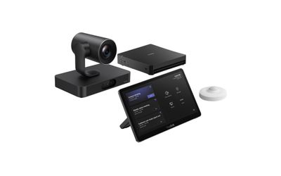 Yealink MVC S80-C5U-000, PTZ + 3x el. kamera, 20x optický zoom, MCore 4, MTouch Pluch 11,6'', EDID