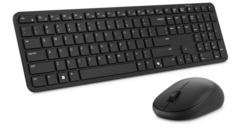 Dell set klávesnice + myš, KM526, HU Č. DELL KM526 bezdrátová klávesnice a myš HUN/ madarská - cerná