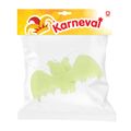 Dekorácia netopier svietiaci v tme 2 ks