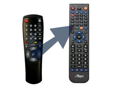 Diaľkový ovládač ALIEN Samsung AA59-00104A