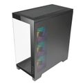 AZZA CSAZ-570 Cove Black Gaming Case, PC Skrinka