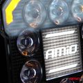 LED pracovné svetlo AWL81 48W 3000LM 12V 24V AMiO-04425