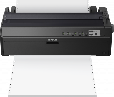Epson/LQ-2090IIN/Tlač/Ihlová/Role/LAN/USB
