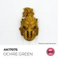 AK Interactive: Quick Gen - Ochre Green 18 ml