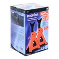 Podpera 3000 kg 275-410 mm 2 ks