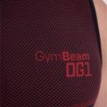 Bezšvové tielko OG1 Black/Red - GymBeam, veľkosť L