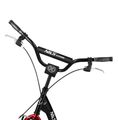 Kolobežka NILS Extreme WH10612 s pumpovanými kolesami 16/12"