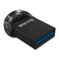 USB kľúč SanDisk Ultra Fit 64GB USB 3.1 Flash Drive čierny