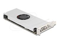 PCI Express x16 karta na 2 x USB 20 Gbps