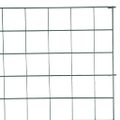 vidaXL Sada plotu pre rybník 8 ks 50 x 80 cm Oceľ Zelená