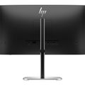 HP/527pu/27"/IPS/QHD/100Hz/5ms/Blck-Slvr/3R Monitor, 27" QHD IPS, USB-C 100W, 100Hz, sRGB 100%, bezokrajový design, ergonomické nastavení, Eye Ease