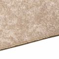 vidaXL Behúň MARSA Béžová 190 x 300 cm Polyester a PVC