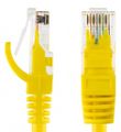 UTP Patch Kábel Neku 2x RJ45 CAT6 1m, žltý UTP Patch Kabel Neku 2x RJ45 CAT6 1m, žlutý
