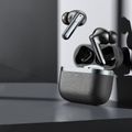 Bezdrôtové slúchadlá Devia Bluetooth TWS Ultra1 čierne s ANC