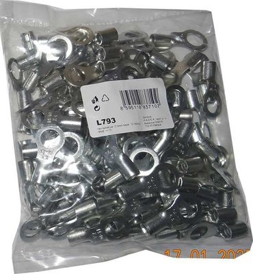 Oko kabelové 10,5mm,kabel 10-16mm2 (RNB 14-10), balení 100ks