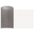 vidaXL Sieťová obrazovka 20 x 1000 cm 3 Mesh Nerezová oceľ 201