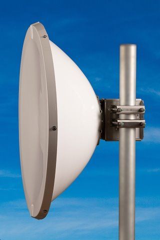 JIROUS JRC-29DD SX DuplEX (SMA) Parabolická smerová anténa 29dBi (2pack)
