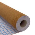 vidaXL Samolepiace fólie na dvere 2 ks svetlý dub 210x90 cm PVC