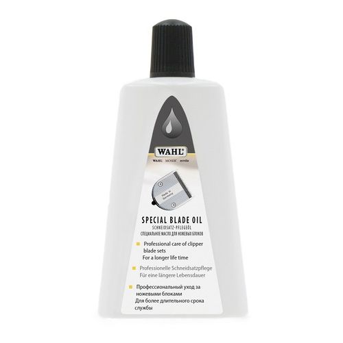 Olej na strihací hlavice WAHL Special blade oil 200 ml