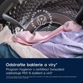 ELECTROLUX Sušička bielizne EW7D484UCC biela