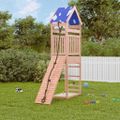 vidaXL Vonkajšia súprava na hranie drevo douglas