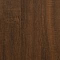 vidaXL TV skrinka hnedý dub 180x31,5x40 cm kompozitné drevo