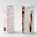 Marielle eye massager with vibration function MMOW Gold