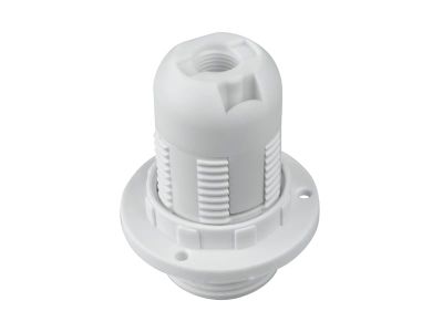 Zásuvka E14 so závitom DPM BME1401W
