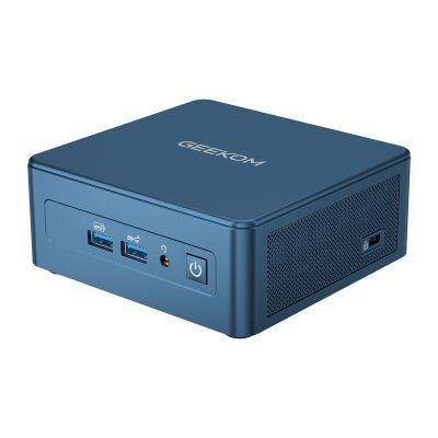 Mini PC GEEKOM IT13 s procesorom Core i9-13900HK, 16 GB RAM, 1 TB SSD + Windows 11 Pro