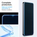 Spigen tempered glass GLAS.TR "EZ FIT" 2-pack for Samsung Galaxy S24 / S25 clear