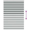 vidaXL Zebra roleta tmavošedá 160x200 cm šírka látky 155,9cm polyester