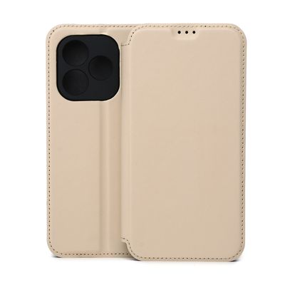 Smart Touch puzdro pre Honor 600 Lite béžové