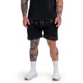 Šortky Washed Black - STRIX