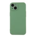 Mäkké TPU puzdro matné pre Xiaomi Redmi 13c 5G mätová