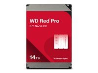 Pevný disk - 14 TB - interný - 3.5" - SATA 6Gb/s - 7200 ot/min - vyrovnávacia pamäť: 512 MB