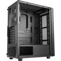 AZZA CSAZ-280B, SPECTRA Black, PC Skrinka