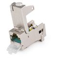 KELINE Keystone Jack HD, Category 6a, RJ45/s