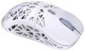Endorfy myš LIV Plus Onyx White Wireless / PAW3395 / Khail GM 8.0 / bezdrátová / ultralehká / dockovací stanice / bílá Myš, herní, bezdrátová, optická, až 26000DPI, senzor PAW3395, 6 tlacítek, Kailh GM 8.0, ARGB podsvícení, Bluetooth, 2,4GHz, USB p