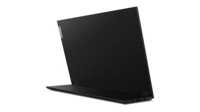 Lenovo ThinkVision/M15/15,6''/IPS/FHD/60Hz/6ms/Black/3R