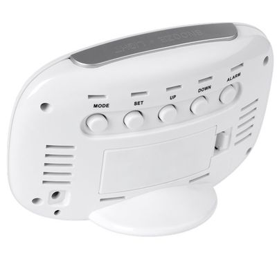 Hodiny s budíkom REBEL URZ3219-1 Hodiny s budíkem REBEL URZ3219-1
